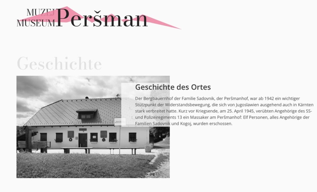 Peršmanhof