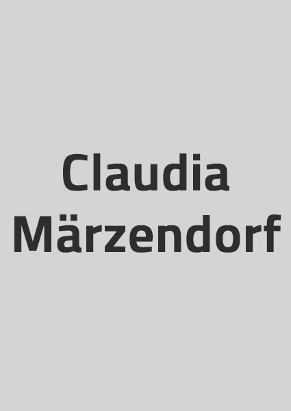 Claudia Märzendorfer 01