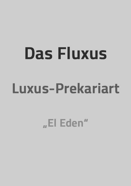 Das Fluxus 01