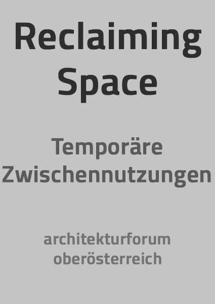 Reclaiming Space 01