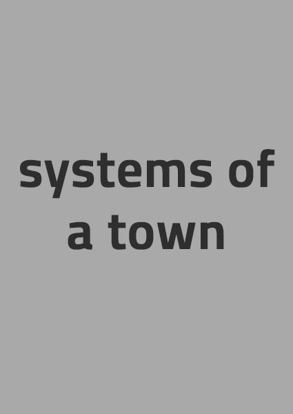 systems of a town 01